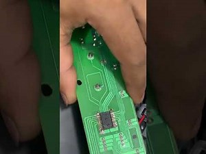 Induction Cooker repair 2025