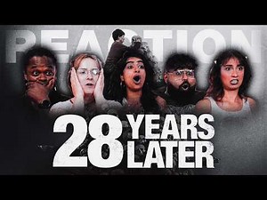 28 Years Later - Group Reaction - 1st Day of Christmas