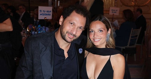 Eric Antoine et Gennifer Demey : après un mariage à la mairie, le "oui" à l'église, de sublimes clichés dévoilés !