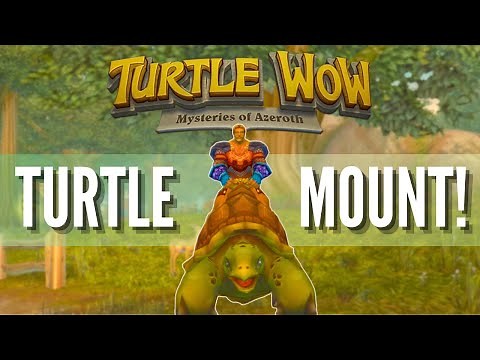 How to get the TURTLE MOUNT in 2024 - TURTLE WOW