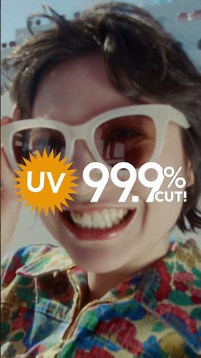 ぜんぶ、ここにある。JINS SUNGLASSES 2026 / COLOR Lens ver. 15s Vertical