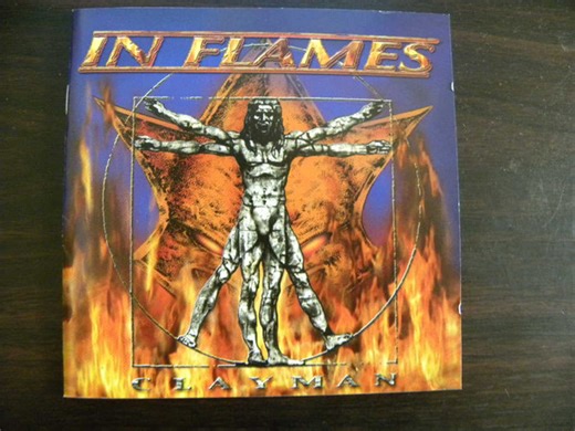 In Flames - Clayman