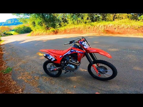 3 REASONS TO START ON THE TRAIL WITH A CRF 230