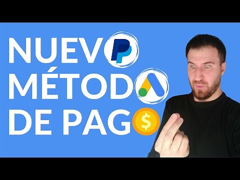 💰CONFIGURAR PayPal en Google Ads🏄🏻【EN 2 MINUTOS✅】