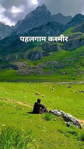 Pahalgam Kashmir tour plan full information ✅✅🙏#kashmir #kashmirtourism