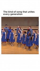 “Imagine” will always feel relevant — and this version? Pure goosebumps. Performed by the Young People’s Chorus of New York City under the direction of Francisco J. Núñez, it’s a reminder of the power of harmony in every sense. 💬 What’s your favorite timeless song to sing in choir? • Via ─ @ypcofnyc • Song: “Imagine” (Original by John Lennon) Performed by: Young People’s Chorus of New York City (@ypcofnyc) 🇺🇸 Conductor: Francisco J. Núñez Arrangers: Jim Papoulis & Francisco J. Núñez Piano: Jo