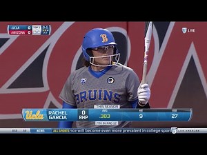 #2 UCLA Softball vs #8 Arizona | Game 1 | May 13, 2021 | Full Game | NCAA Softball 2021