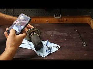 how to remove gas tank - clean rust out - clean fuel pump filter - GSXR 1000 Project Bike