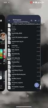 How to change the delta logo in Delta executor