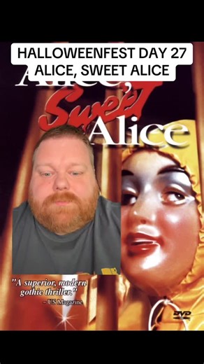 Have you seen Alice, Sweet Alice? #film #movie #moviereview #filmreview #horror #horrormovies #halloween #halloween #31horrormoviesin31days #cultclassic | Brian Stevens