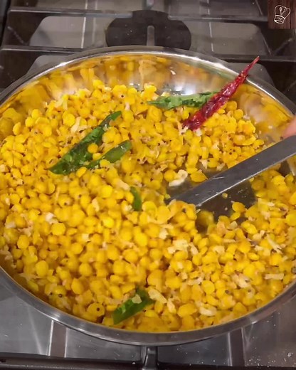 Delicious South Indian Kadalai Paruppu Snack Recipes