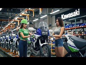 2026 NEW KAWASAKI KLR 700 TENGAI REVEALED!! THE DUAL-SPORT LEGEND REVIVED WITH A NEW ENGINE!!