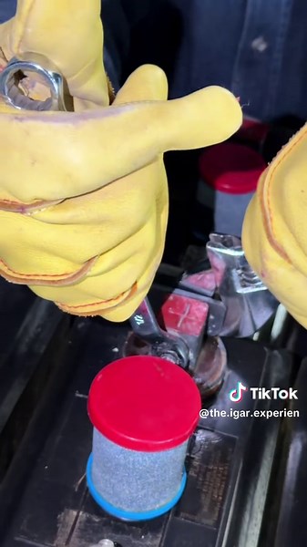 Termografia en Banco de baterías con Fluke iSee 📸 #electrician #electricista #maintenance #work #fluke @Fluke en México