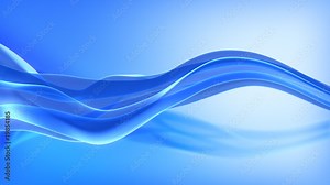 Water wave flow in slow motion in loop Stock Video