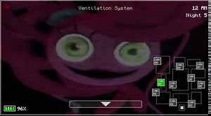 Five Nights at Huggy