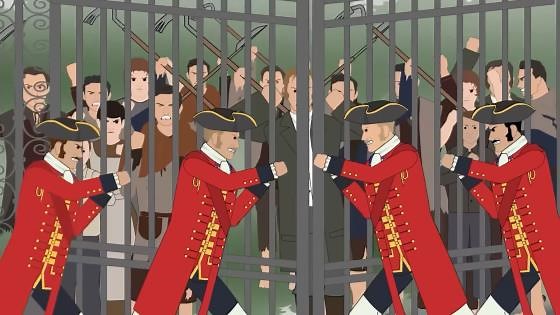 Pourquoi l’Empire britannique a laissé mourir l’Irlande de faim