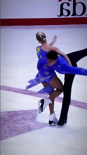 Bronze Medal Ice Dance Performance 🥉 Piper Gilles & Paul Poirier | Olympic Ice Dance 2026