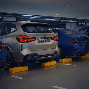 BMW Singapore on Reels | Facebook