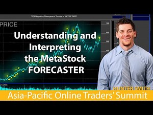 Understanding and Interpreting the MetaStock FORECASTER