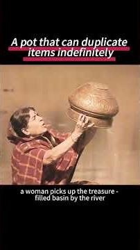 A magical pot made him rich 😳 but one mistake and it was all over. True Story Hindi