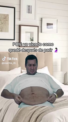 Ya no se me quiere ir la panza después de parir 🤰🏻😩 #wtf #queesesto #despuesdelposparto #posparto