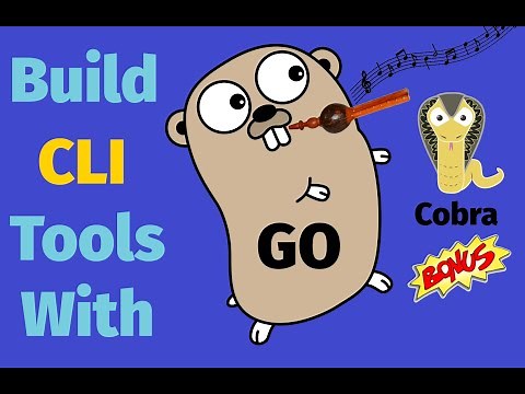 Building an Awesome CLI Tool with GoLang - Bonus at the end