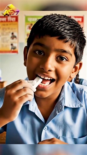 क्या चाक खाना सेफ है ?