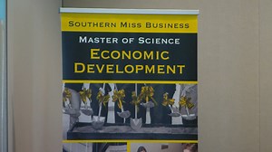 USM leading economic development course to inform regional growth