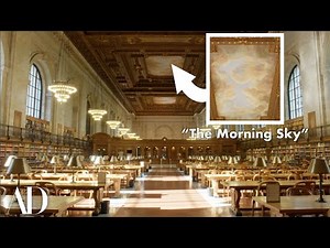 Virtual Tours of Historic Libraries