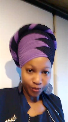 Easy Headwrap Tutorial: Doek Wrap Styles