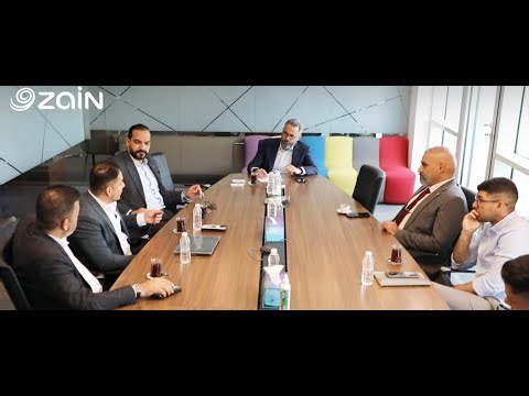 الوفد العراقي المشارك في القمة العالمية للجوائز (WSA) 2025