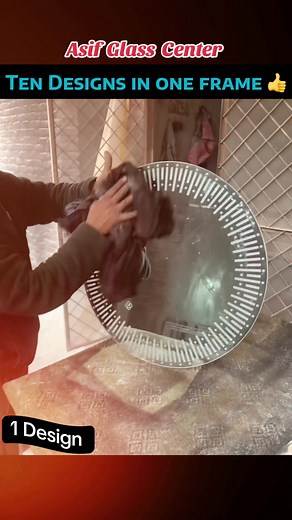 Explore Ten Unique Designs in One Frame