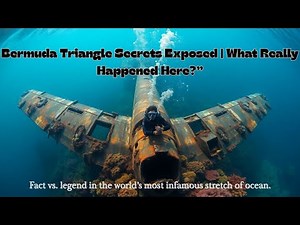 Bermuda Triangle Mystery Finally Explained? 🌊 Uncover the Truth