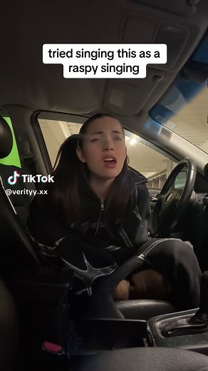 #raspysinger #singing #rasp #music #itgirlsound