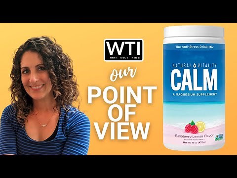 Our Point of View on Natural Vitality Calm Magnesium Supplement