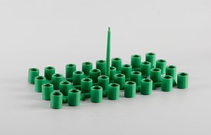 [Hot Item] Plastic Injection PPR Coupler Fitting Mould