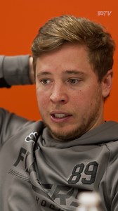 11K views · 291 reactions | After missing the 2022-23 season, Cam Atkinson is eager to get back on the ice and playing for Torts. YouTube: https://youtu.be/G87r2Wgi2ws Spotify: https://spoti.fi/3Ngd3Nd Apple: https://apple.co/3VgCOyL | Philadelphia Flyers | Facebook