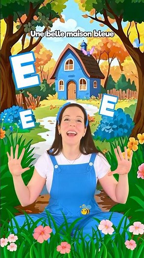 Les voyelles - la chanson pour apprendre les voyelles phonétiques #enfants #parents #education