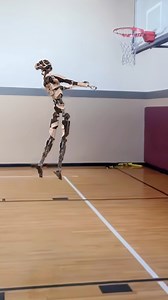 4.3M views · 9K reactions | In the Near Future? If the NBA Added Robot Basketball Players in the Dunk Contest... #nba #3d #animation #art #artist #actor #reelsfb #robotics #robot #ai | Art of Solomon W. Jagwe | Facebook