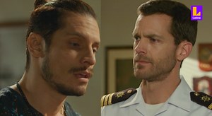 Papá en Apuros, capítulo 71 COMPLETO: Matías buscó a Martín Seminario para saber toda la verdad de Julieta