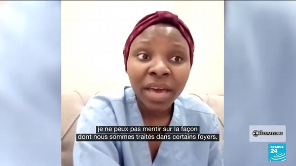 Arabie saoudite : avec humour et gravité, une Kényane raconte "l'esclavage moderne" des domestiques
