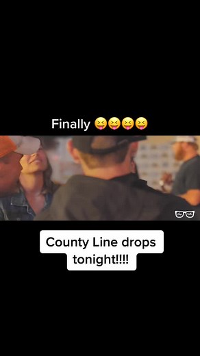 Finally COUNTY LINE DROPS AT MIDNIGHT! #countyline