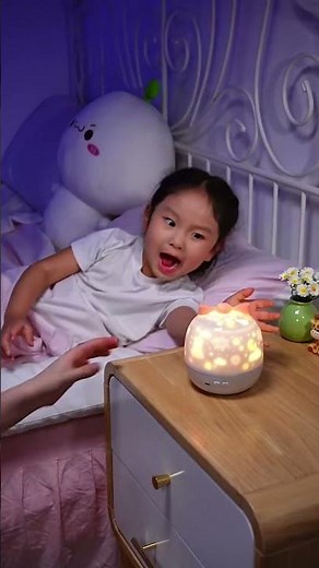 Fantasy Starry Sky Projector for Children
