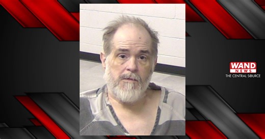 Decatur man charged after pointing crossbow at police denied pretrial release