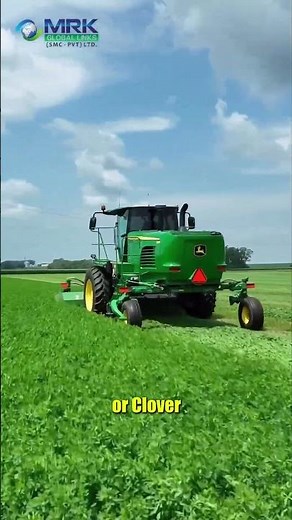Moving | 235R Windrower