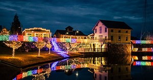 13 Tennessee Towns That Will Make You Feel Like You're in a Hallmark Christmas Movie
