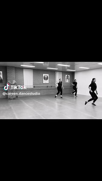 Jazz Combo Choreography: 'Gotta Get Thru This'