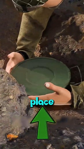 Why U.S. Soldiers Flipped Anti-Tank Landmines Upside Down in WWII