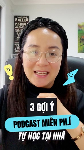 133K views · 1.8K reactions | Gợi ý 3 kênh podcast miễn ph.í tự học tiếng Anh tại nhà #jkenglish #happyclass #learnenglish #hoctienganh | J&K English | Facebook