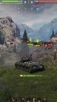 T28 Prototype — Slow but DEADLY! ⚙️💥 #wot #wotgameplay #worldoftanks #t28prototype #tankdestroyer